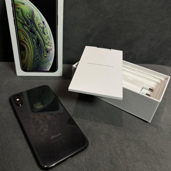 Продам iPhone XS 64Gb РСТ