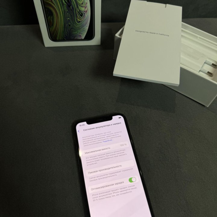 Продам iPhone XS 64Gb РСТ