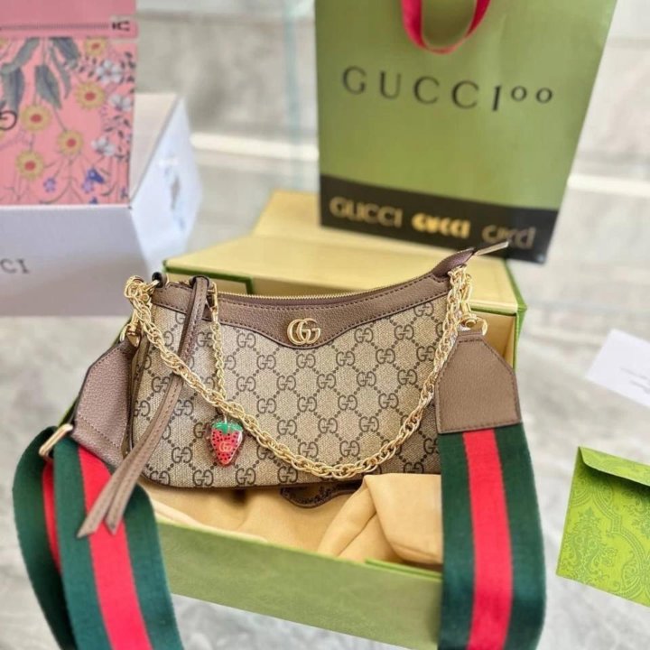 Сумки GUCCI 