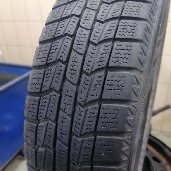 165/70R14 запаска