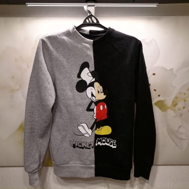 Толстовка мужская Mickey Mouse M