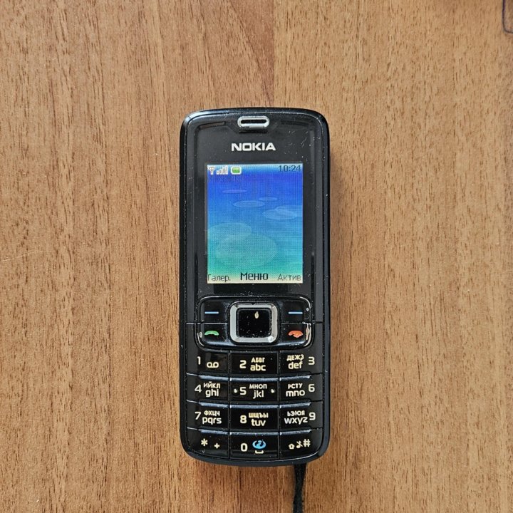 Кнопочный телефон Nokia 3110c