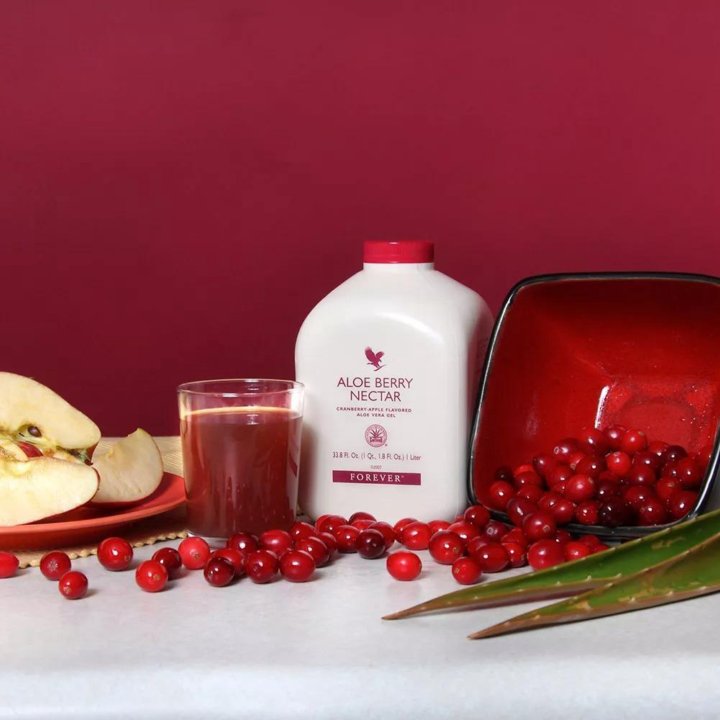 Питьевой гель, Forever Living Products (Алое Вера)