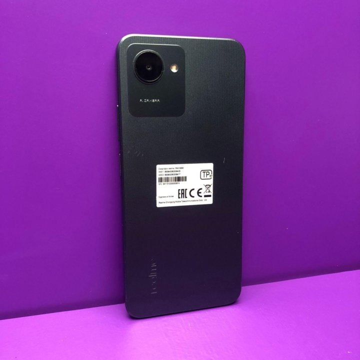 Смартфон Realme C30S 64Gb