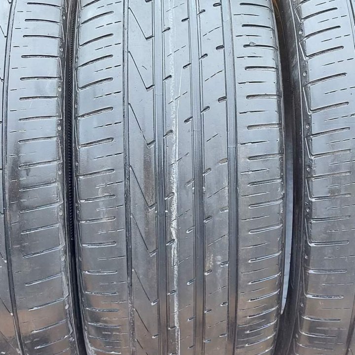 Hankook Ventus S1 Evo2 SUV K117A R19 265/50 110Y