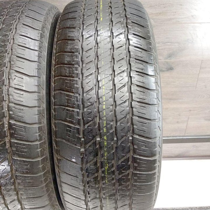 Bridgestone Dueler H/T 684II 265/60 R18 110H