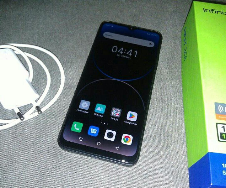 Infinix HOT 30i 8/128