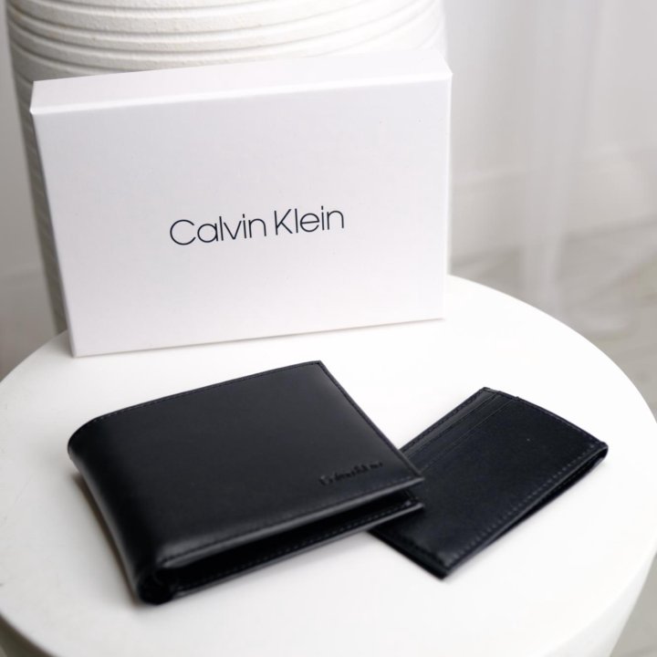 Мужские кошельки Calvin Klein оригинал