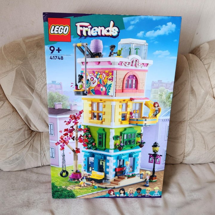 Lego friends 41748