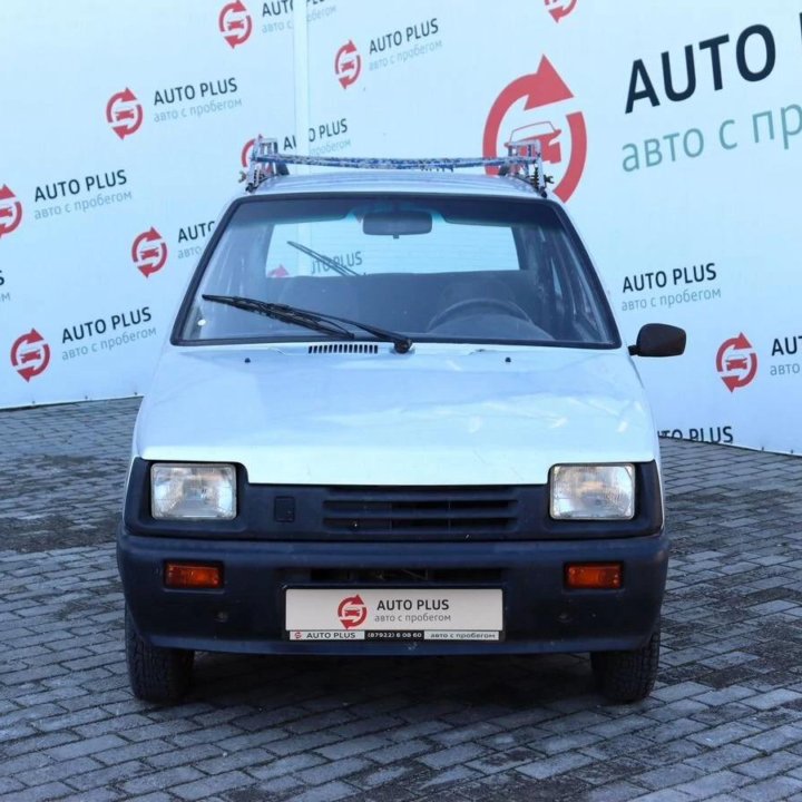 ВАЗ (Lada) 1111 Ока, 2004