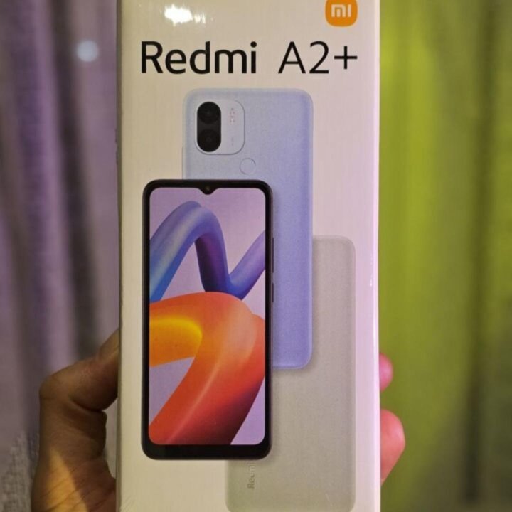 Xiaomi redmi A2+ 3/64 гб