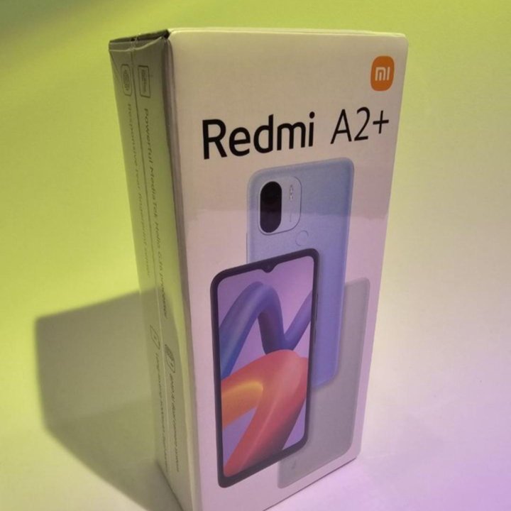 Xiaomi redmi A2+ 3/64 гб