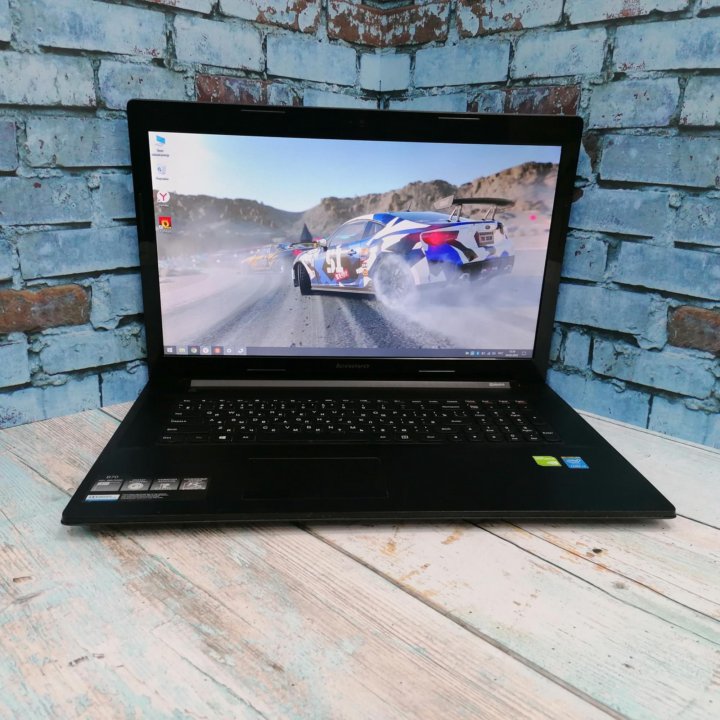 Ноутбук Lenovo i3/GT920/500Gb (1176 C)