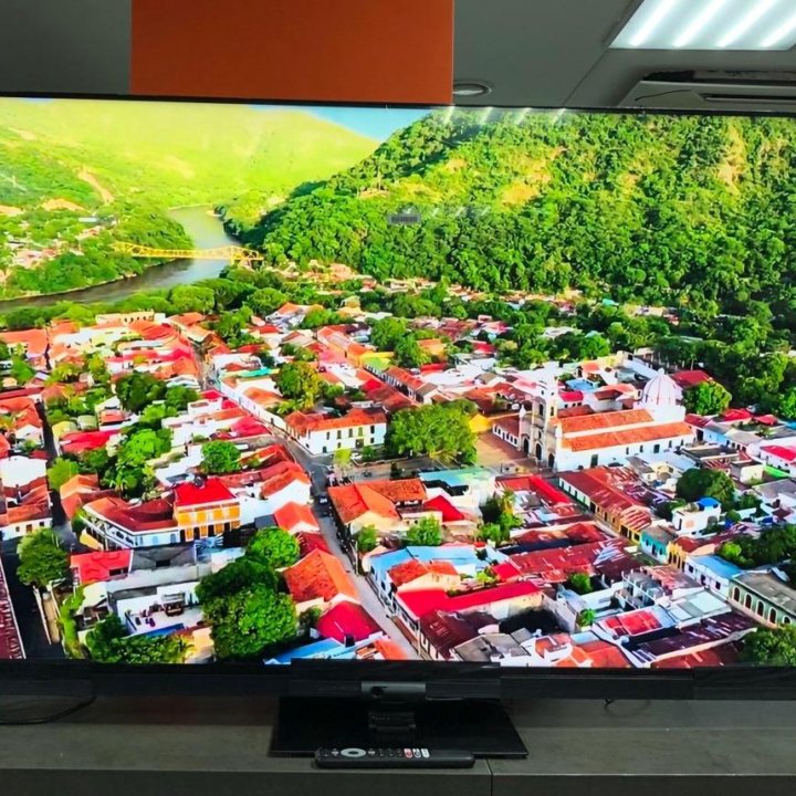 TCL Qled 65(170)/Smart TV/Wi-Fi/4k UHD 120Hz