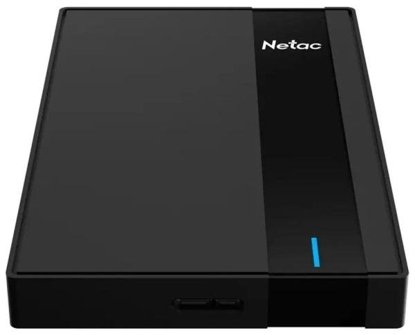 Внешний HDD Netac K331 1TB (NT05K331N-001T-30BK) Черный