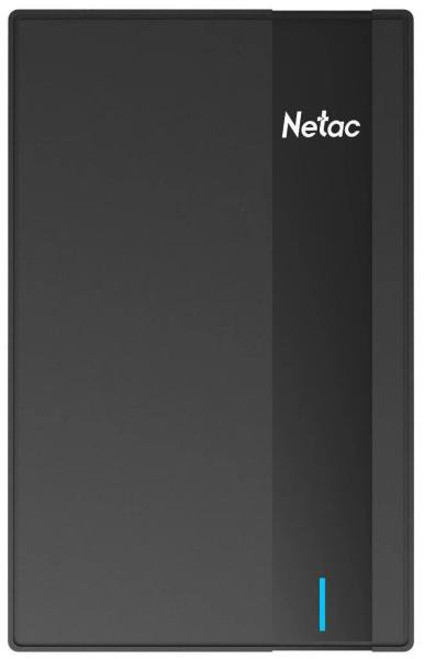 Внешний HDD Netac K331 1TB (NT05K331N-001T-30BK) Черный