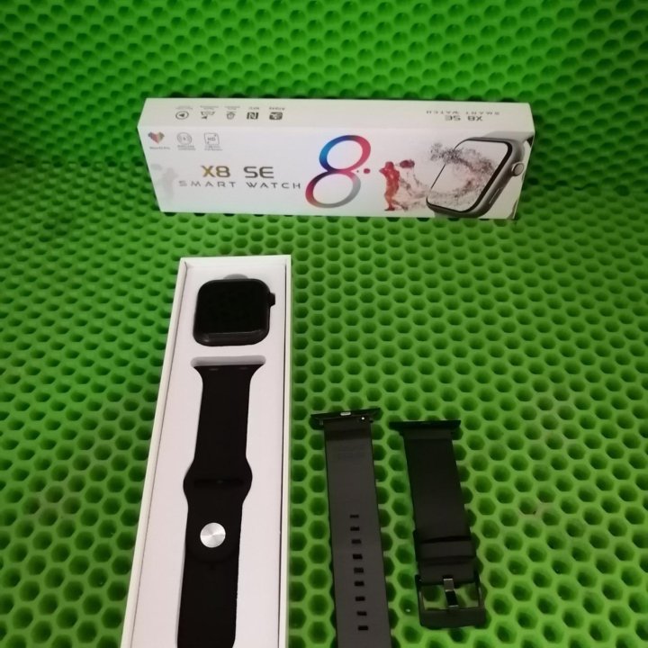 Умные часы Smart Watch SE 8 PRO КЯВ (Г0594А)