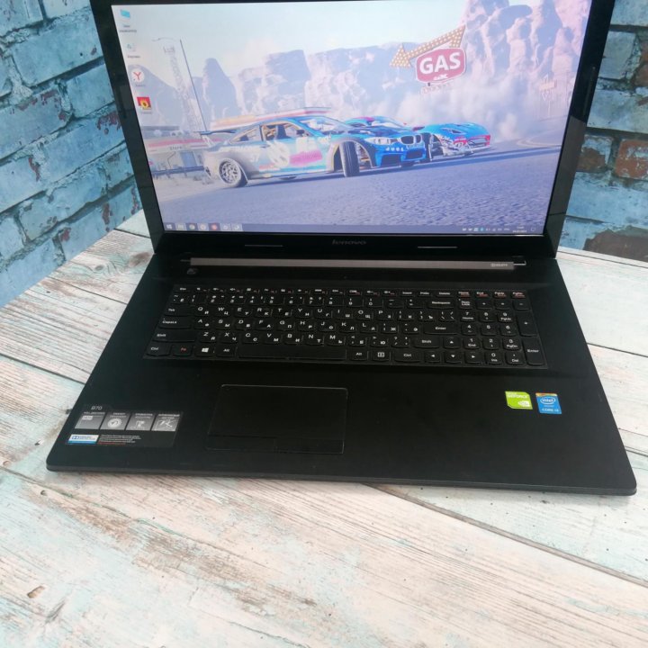 Ноутбук Lenovo i3/500Gb /GT920 (1176 C)