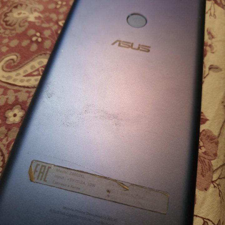 Asus Z8602kl