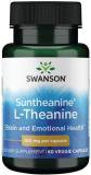 Swanson Suntheanine L-Theanine (L-теанин) 100 мг 60 капсул