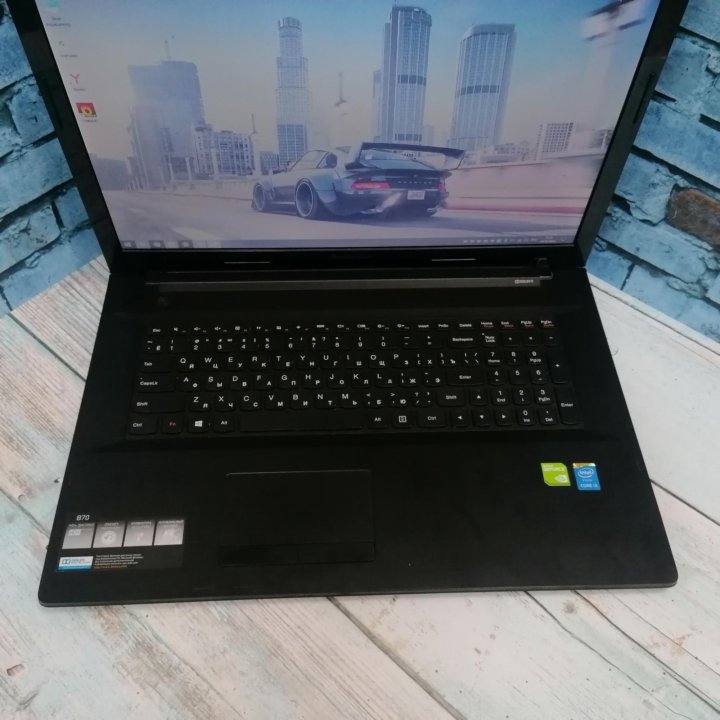 Ноутбук Lenovo GT920/500Gb/i3 (1176 C)