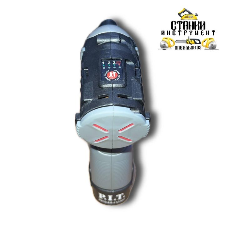 Винтоверт impact P.I.T. PSD12K-120A/1 (новый)