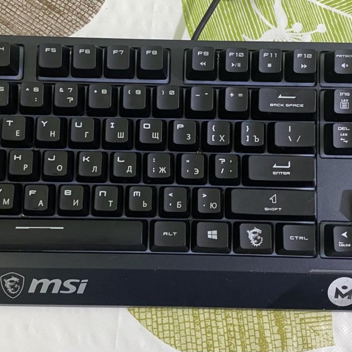 Msi vigor gk30