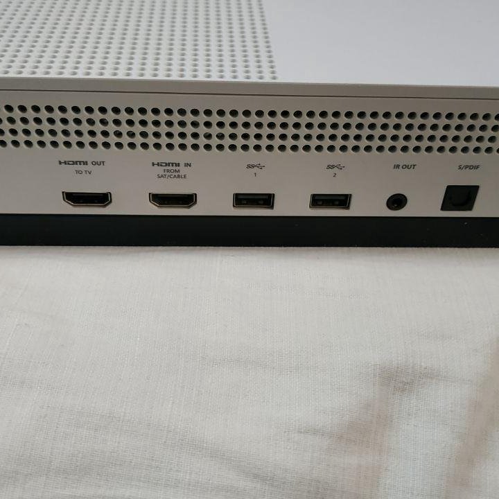 XBox one s 1tb