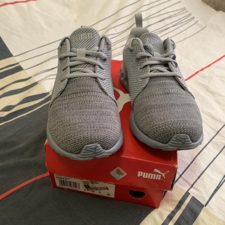 Кроссовки Puma Carson Runner Knit EEA оригинал