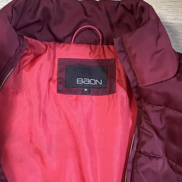 Куртка baon демисезонная