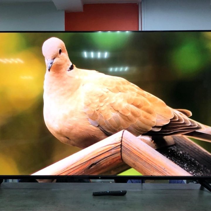 Dexp 55(140)/Smart TV/Wi-Fi/4k UHD (3840x2160)