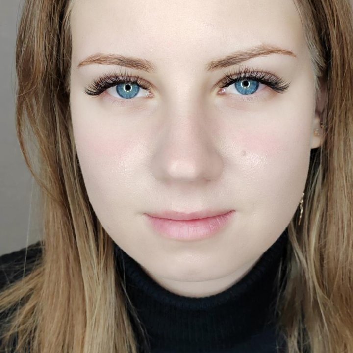 LED-Наращивание ресниц