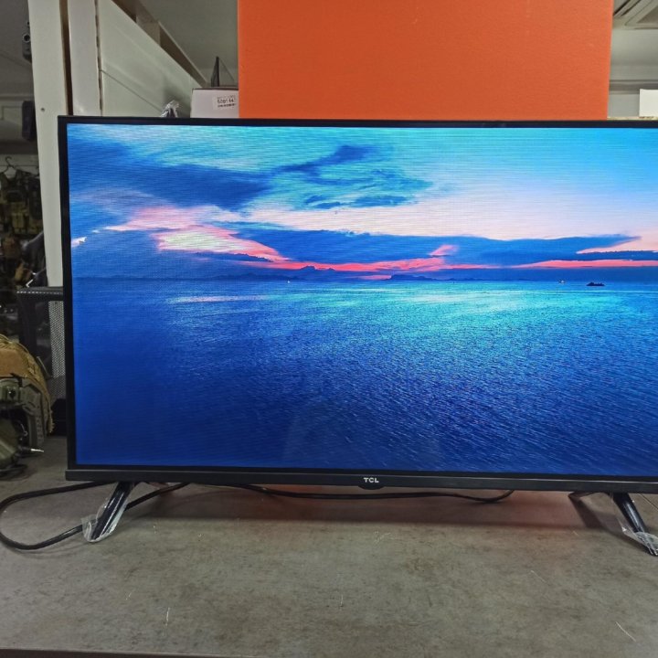 TCL 32(81)/Smart TV/Wi-Fi/НD (1366x768)