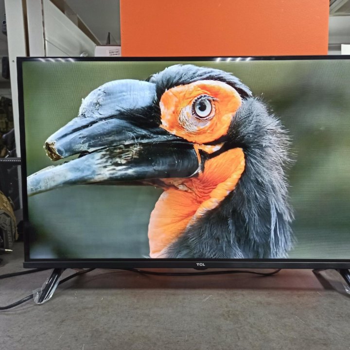 TCL 32(81)/Smart TV/Wi-Fi/НD (1366x768)