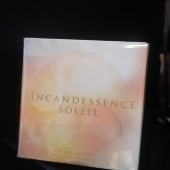 Incandessence Soleil парфюм от Avon