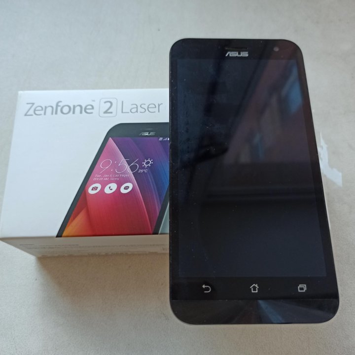 Asus Zenfone 2