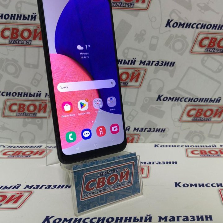 Смартфон Samsung Galaxy A22s 5G 4/64 ГБ RU