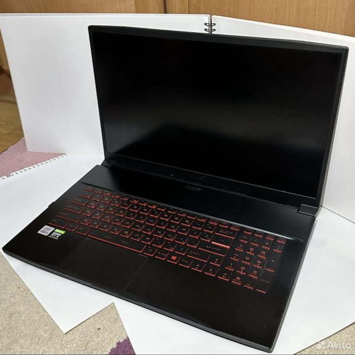 Игровой ноутбук MSI GF75 Thin 10UC-057RU