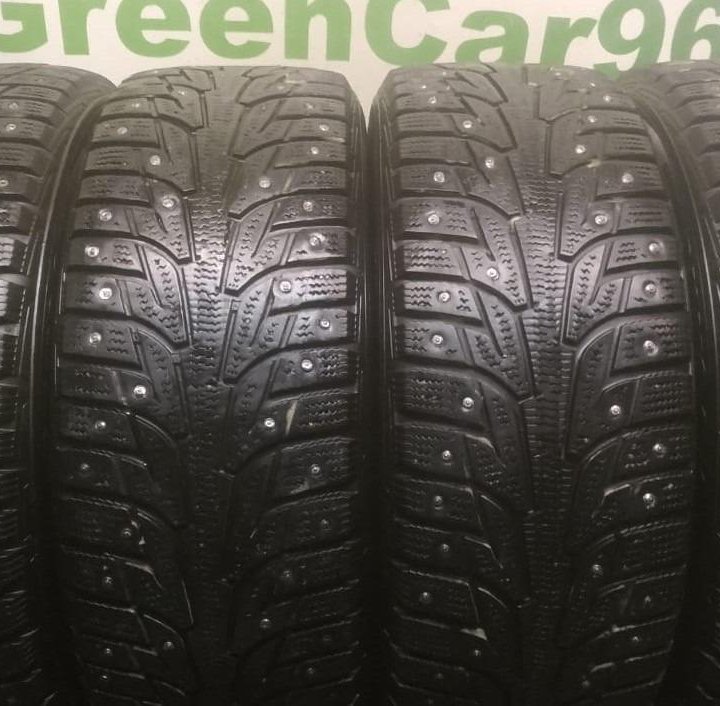 185/60 R15 Hankook Winter I'Pike RS 4 шт