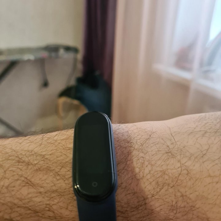 Фитнес-браслет Xiaomi mi band 5