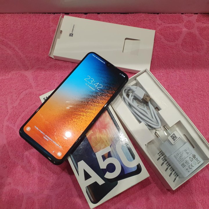 Samsung Galaxy A50 6/128GB