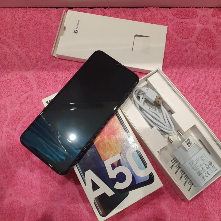 Samsung Galaxy A50 6/128GB