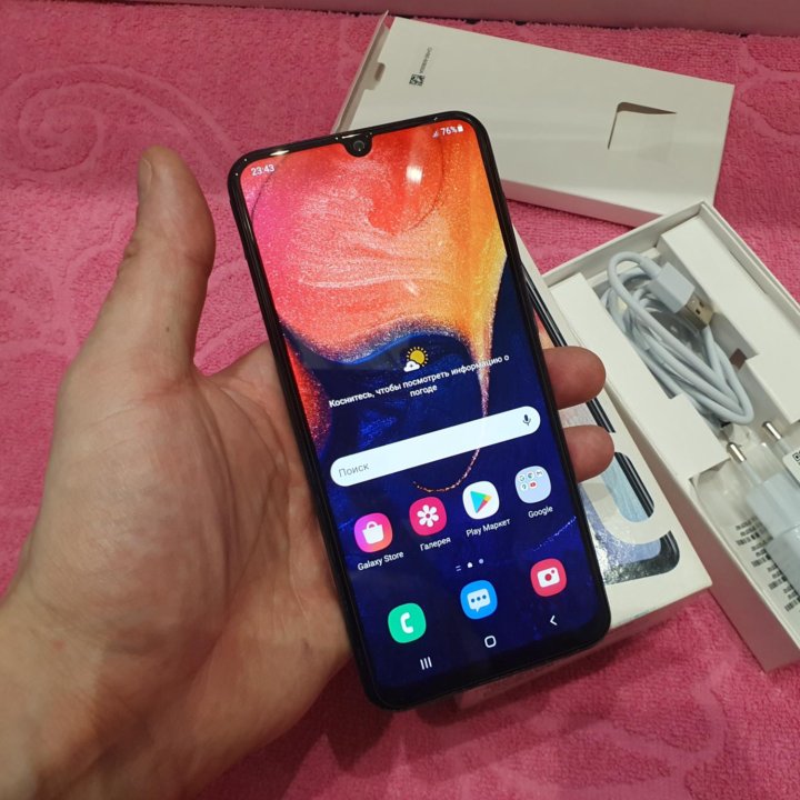 Samsung Galaxy A50 6/128GB