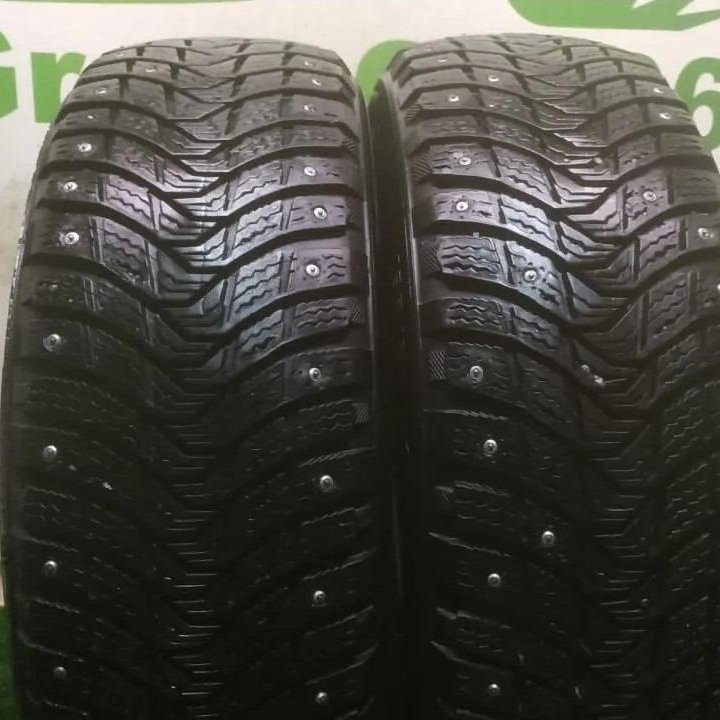 185/60 R15 Michelin X-Ice North 3 2 шт