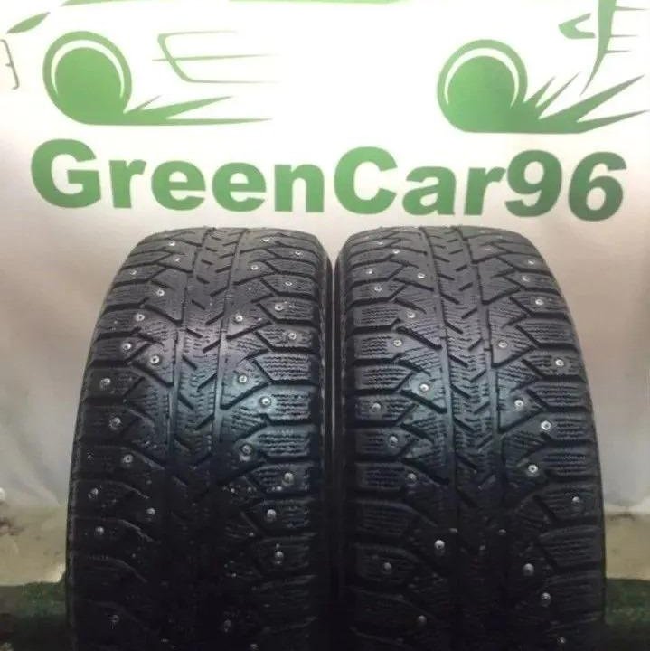 185/65 R15 Bridgestone Ice Cruiser 7000 2 шт