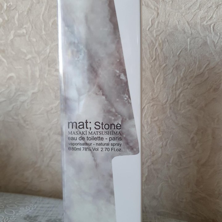 Masaki Matsushima Mat Stone 80 ml