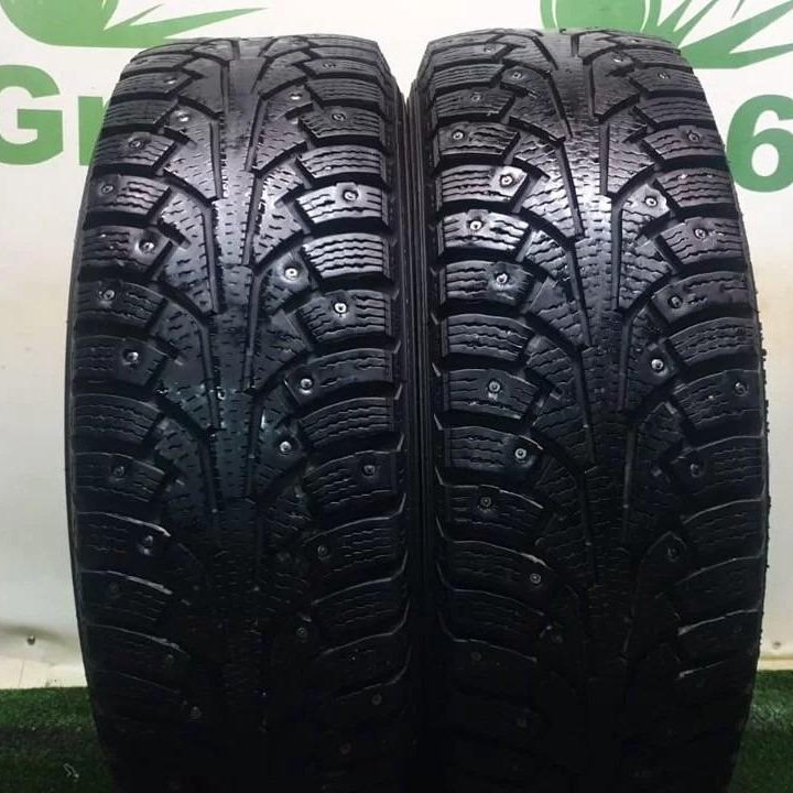 195/60 R15 Nokian Nordman 5 2 шт