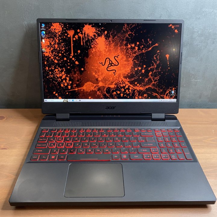 Acer Nitro 15,6