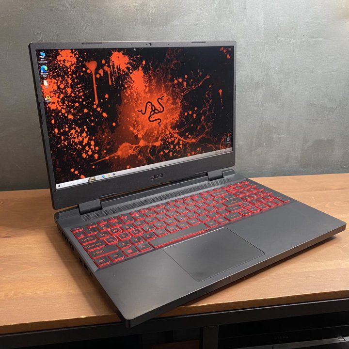 Acer Nitro 15,6