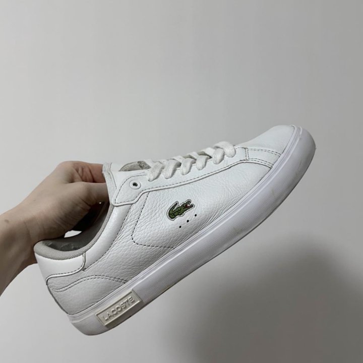 Кеды Lacoste